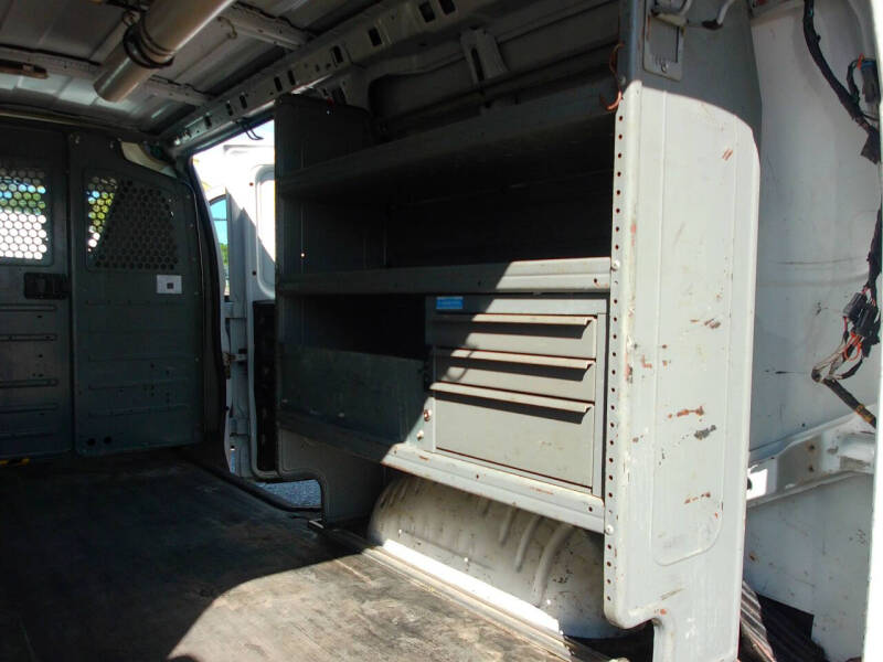 2018 Chevrolet Express 2500