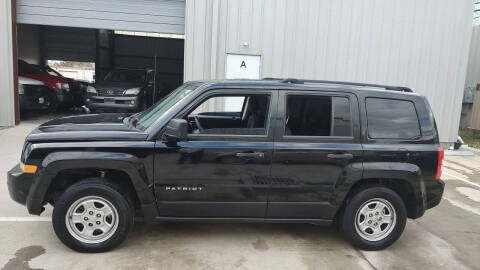 2015 Jeep Patriot Sport