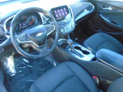 2021 Chevrolet Malibu LT