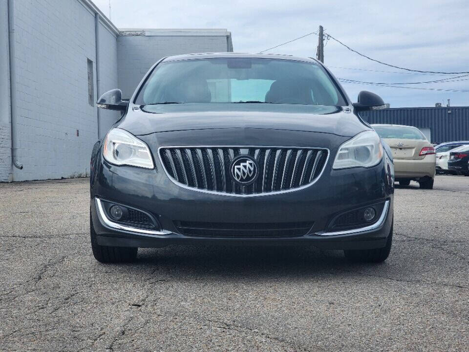 2014 Buick Regal for sale at Optimus Auto in Omaha, NE