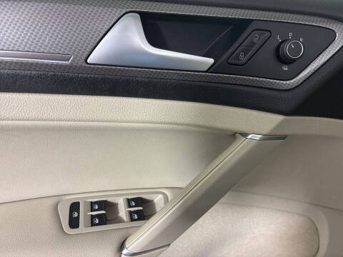 2017 Volkswagen Golf Alltrack