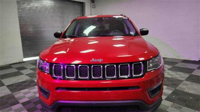 2019 Jeep Compass Sport