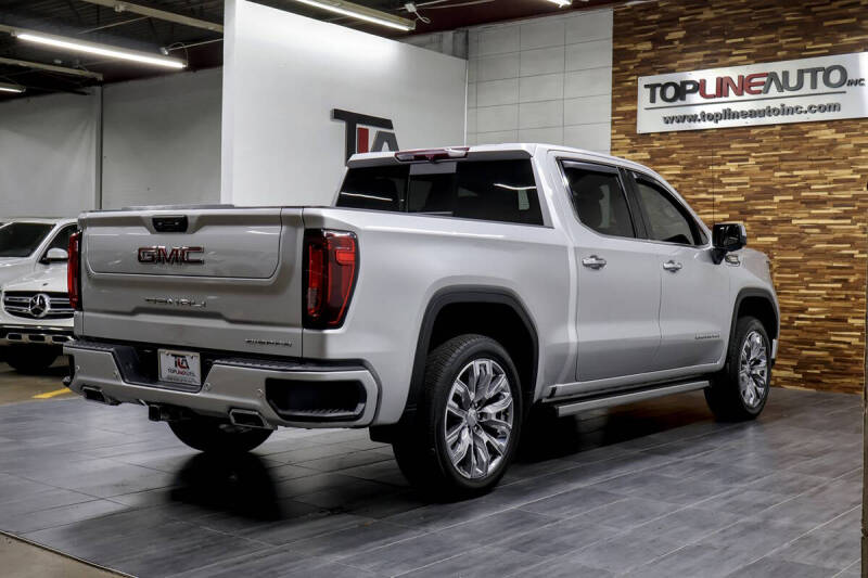 2022 GMC Sierra 1500