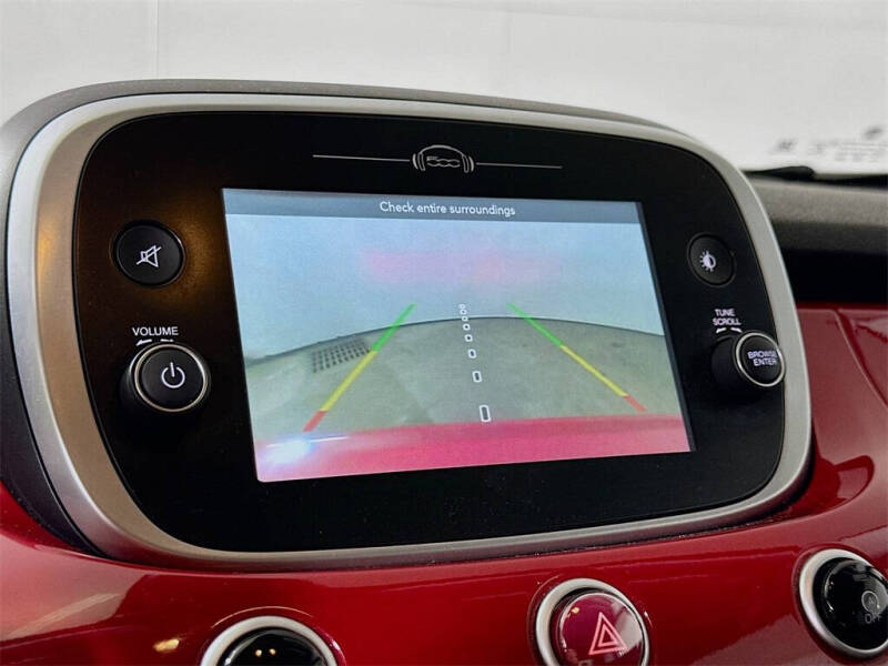 2019 FIAT 500X Trekking Plus