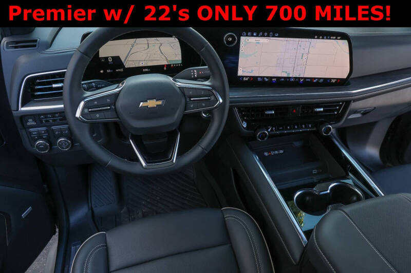 2025 Chevrolet Tahoe Premier