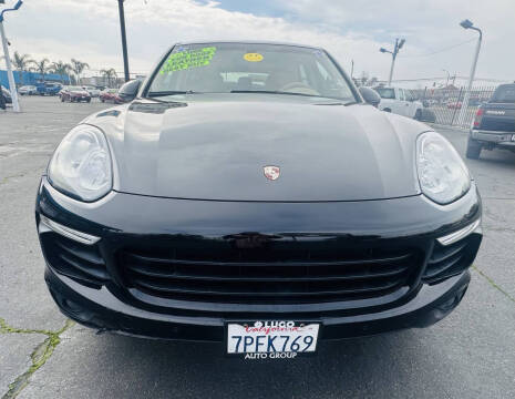 2016 Porsche Cayenne