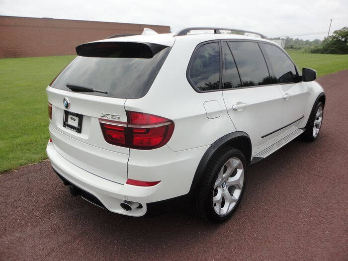 2012 BMW X5 xDrive35d