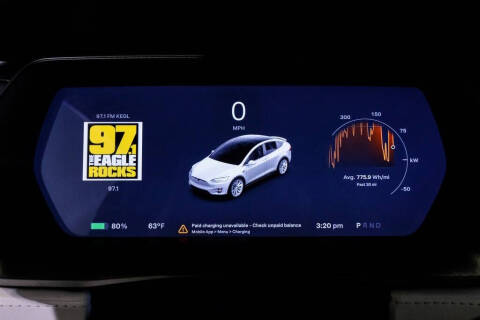 2020 Tesla Model X Long Range