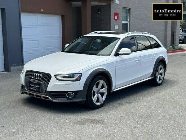 2013 Audi Allroad for sale at Auto Empire in Midvale UT