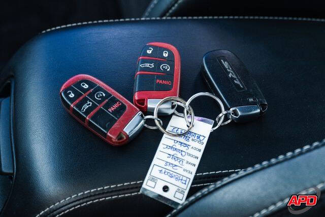 2015 Dodge Charger SRT Hellcat