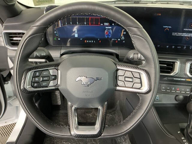 2025 Ford Mustang EcoBoost Premium