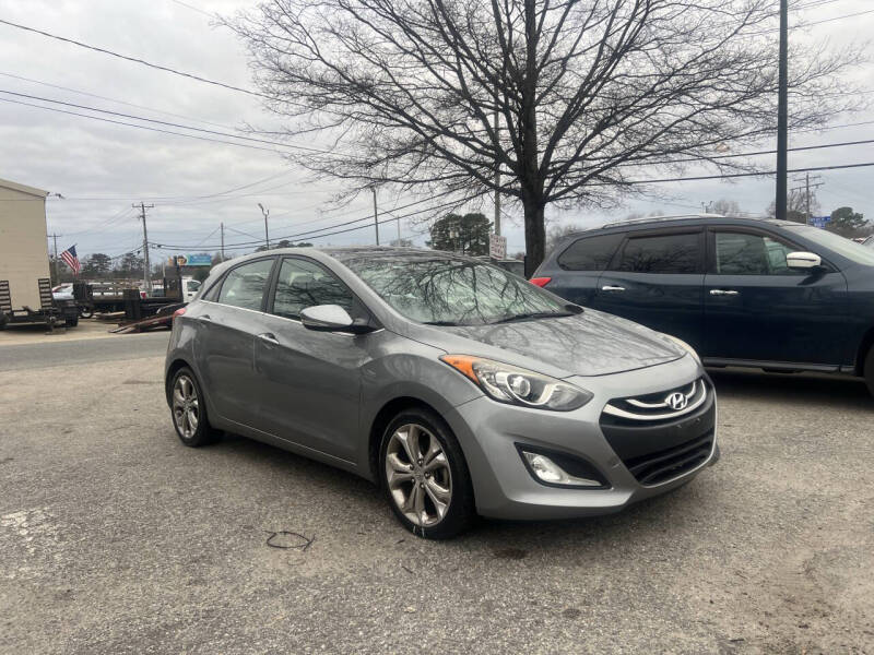 2014 Hyundai Elantra GT Base's photo