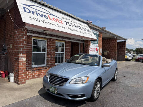 2013 Chrysler 200 Limited