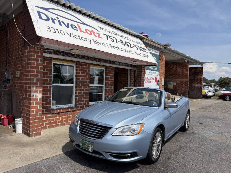 2013 Chrysler 200 Limited