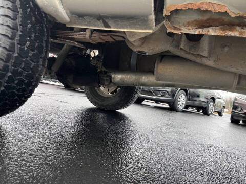 2006 Dodge Ram 2500 Laramie