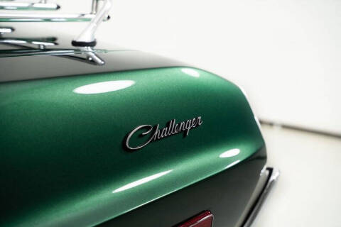 1974 Dodge Challenger