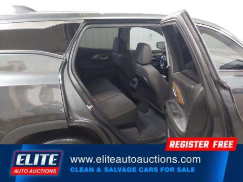 2020 GMC Terrain SLE