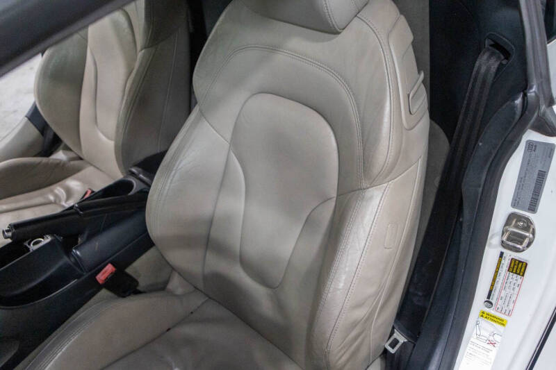 2009 Audi R8 quattro
