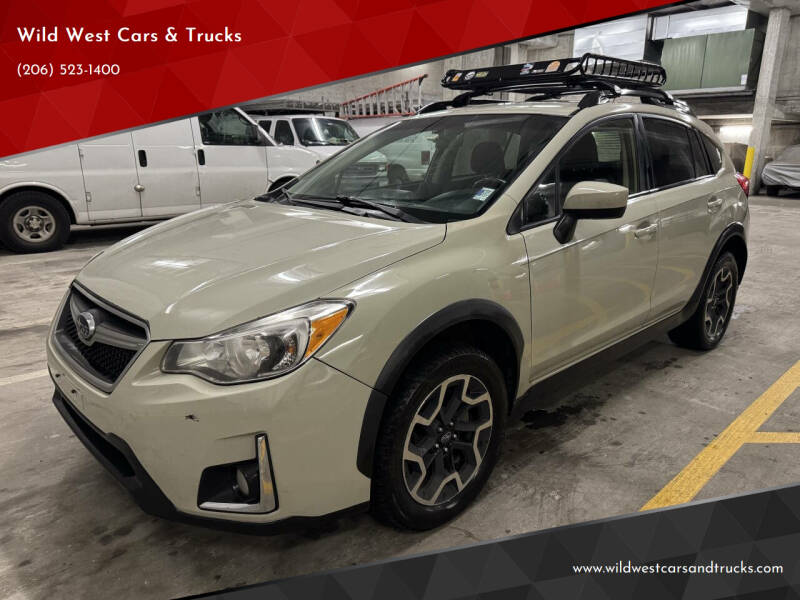 2016 Subaru Crosstrek Premium