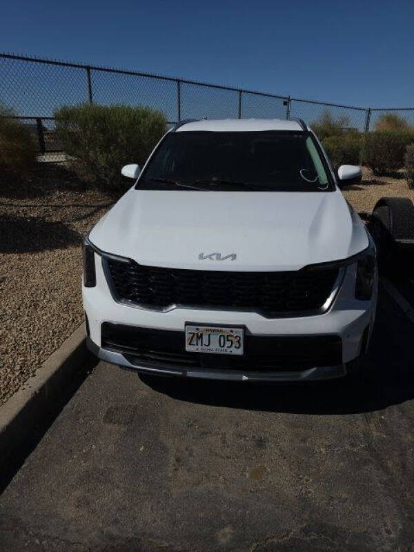 2024 Kia Sorento S