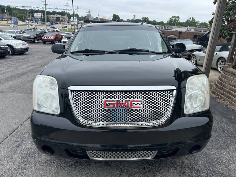 2013 GMC Yukon XL Denali