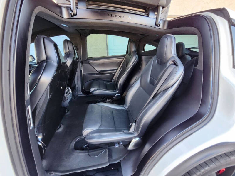2016 Tesla Model X 90D