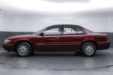 2001 Buick Century Custom