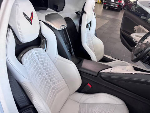 2020 Chevrolet Corvette Stingray