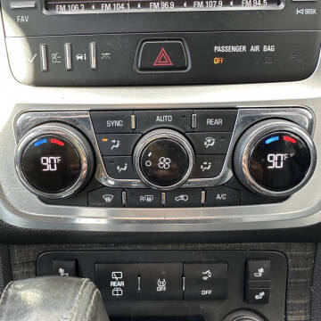 2013 GMC Acadia SLT-2