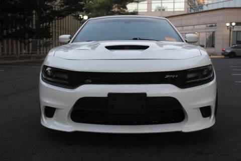 2016 Dodge Charger SRT Hellcat