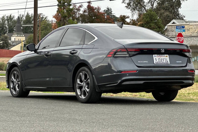 2023 Honda Accord Hybrid