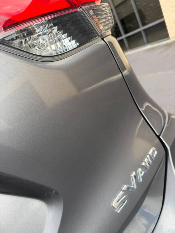 2018 Nissan Rogue