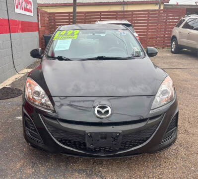 2011 Mazda MAZDA3 i Touring