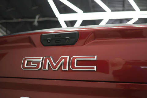 2022 GMC Sierra 1500