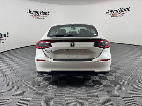 2022 Honda Civic EX-L