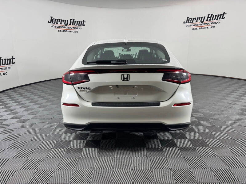 2022 Honda Civic EX-L