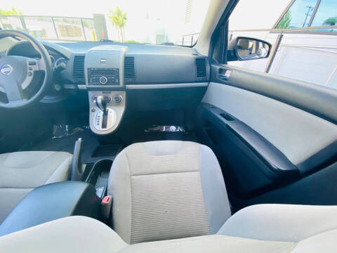 2010 Nissan Sentra