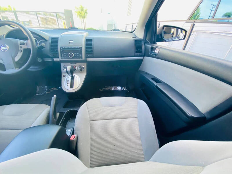 2010 Nissan Sentra