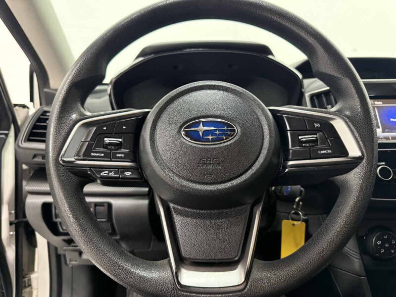 2017 Subaru Impreza 2.0i