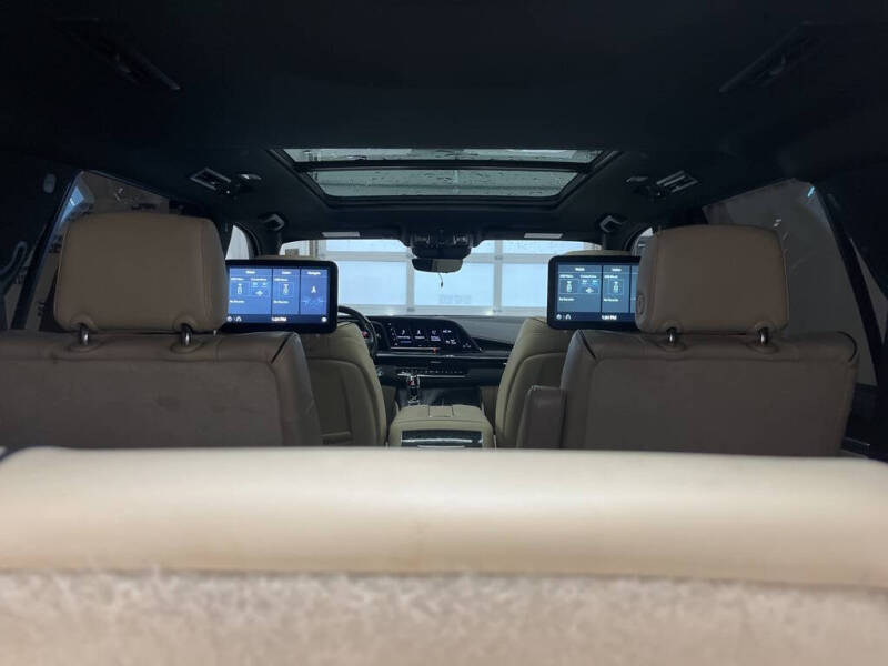 2021 Cadillac Escalade Premium Luxury