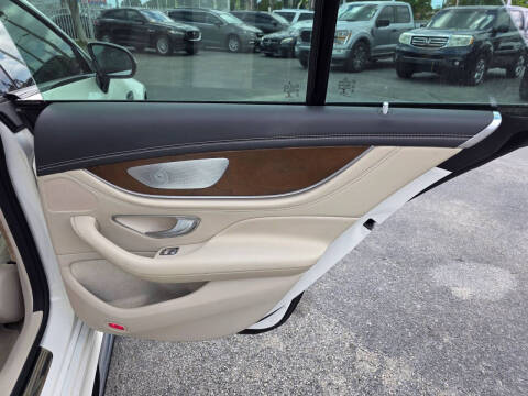 2019 Mercedes-Benz AMG GT 63 S