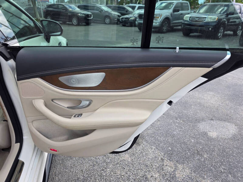 2019 Mercedes-Benz AMG GT 63 S