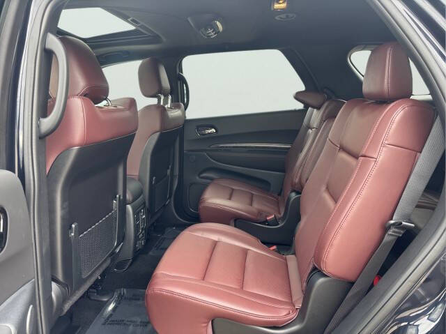 2026 Dodge Durango GT HEMI Premium