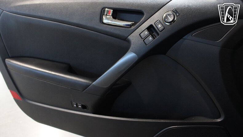 2012 Hyundai Genesis Coupe