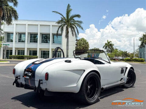 1965 Shelby Cobra