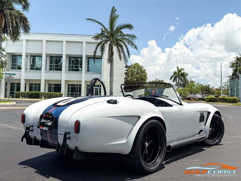 1965 Shelby Cobra