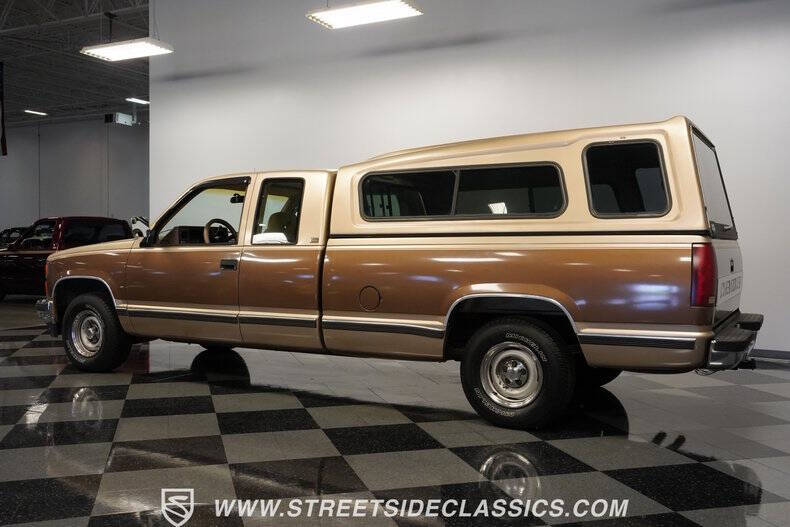 1992 Chevrolet C/K 1500 Series