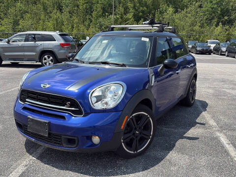2015 MINI Countryman Cooper S