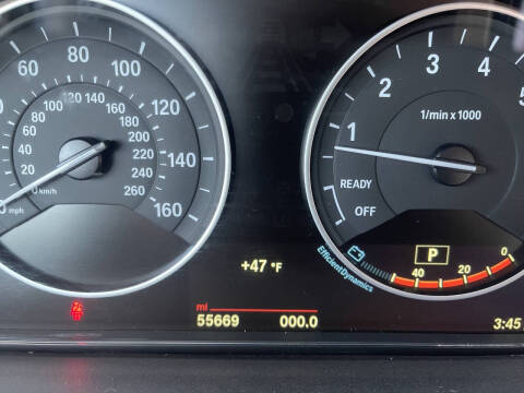 2015 BMW 3 Series 328i xDrive