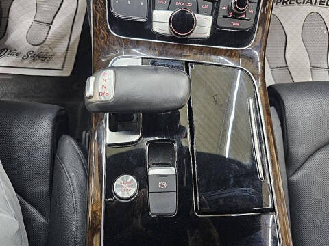 2015 Audi A8 L 3.0T quattro